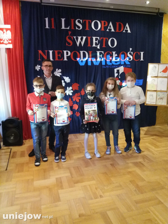 Narodowe Święto Niepodległości w Wieleninie