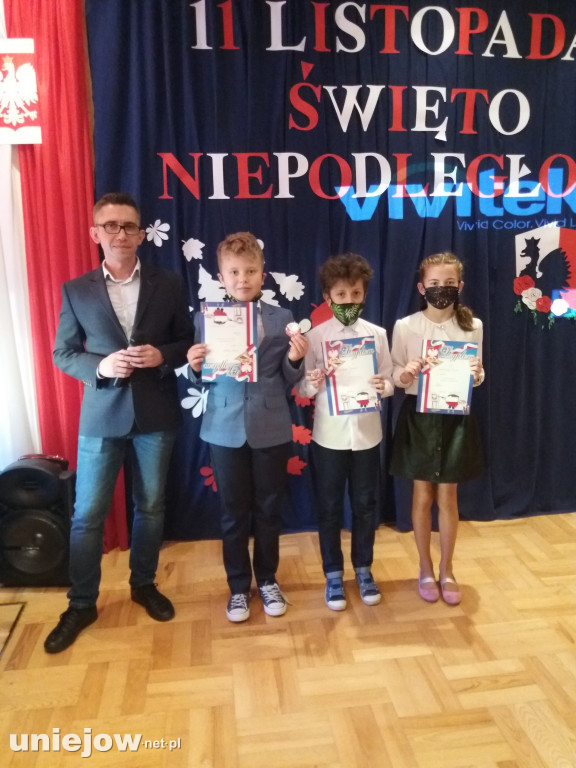 Narodowe Święto Niepodległości w Wieleninie