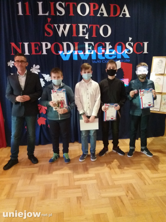 Narodowe Święto Niepodległości w Wieleninie