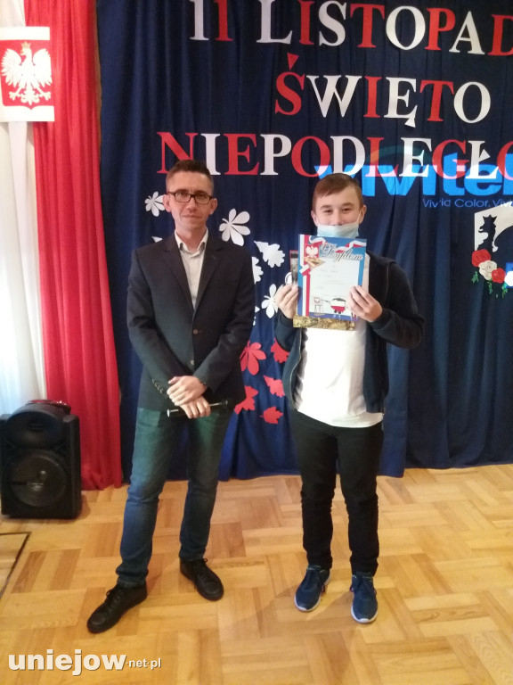 Narodowe Święto Niepodległości w Wieleninie