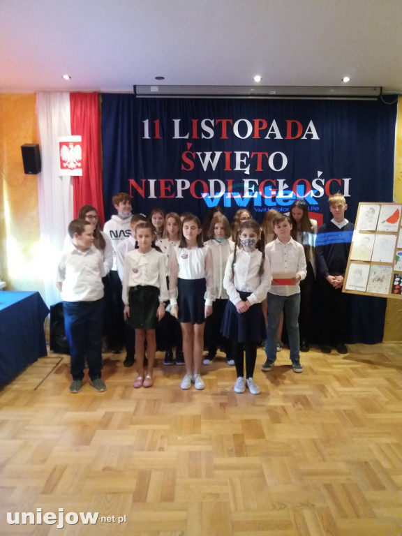 Narodowe Święto Niepodległości w Wieleninie