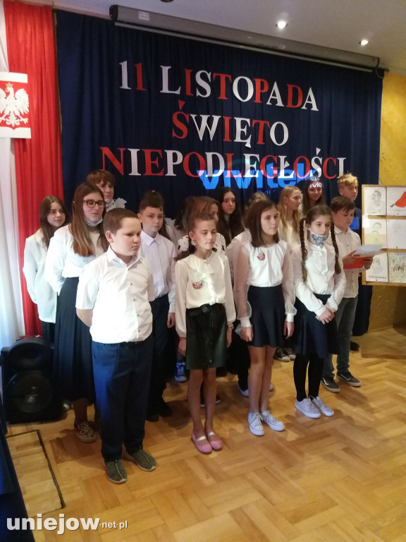 Narodowe Święto Niepodległości w Wieleninie