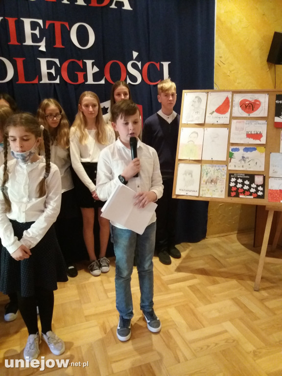 Narodowe Święto Niepodległości w Wieleninie