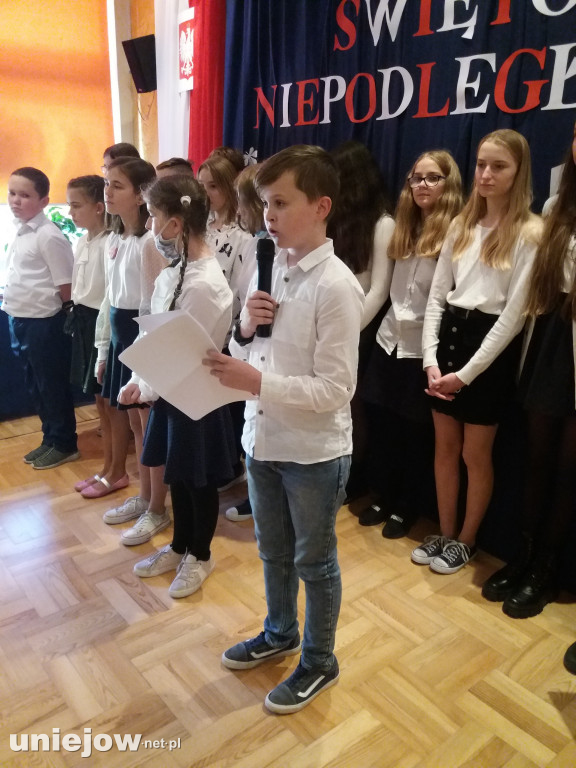 Narodowe Święto Niepodległości w Wieleninie
