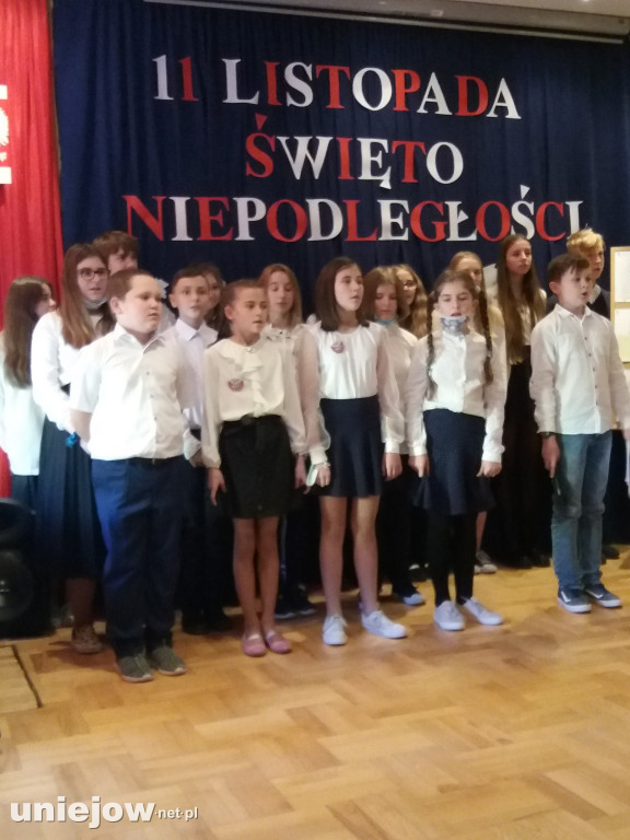 Narodowe Święto Niepodległości w Wieleninie