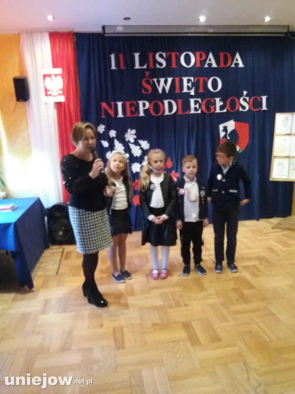 Narodowe Święto Niepodległości w Wieleninie