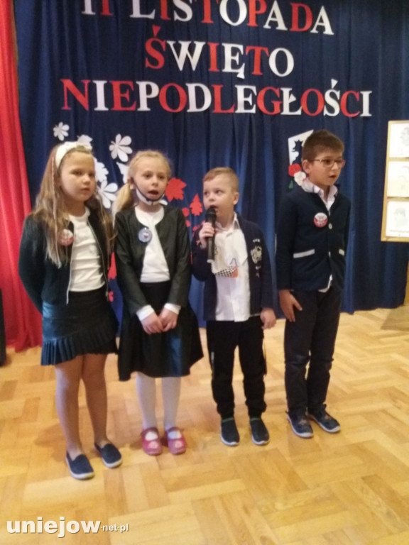 Narodowe Święto Niepodległości w Wieleninie