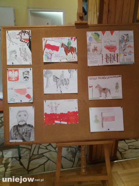 Narodowe Święto Niepodległości w Wieleninie