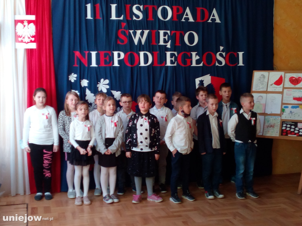 Narodowe Święto Niepodległości w Wieleninie