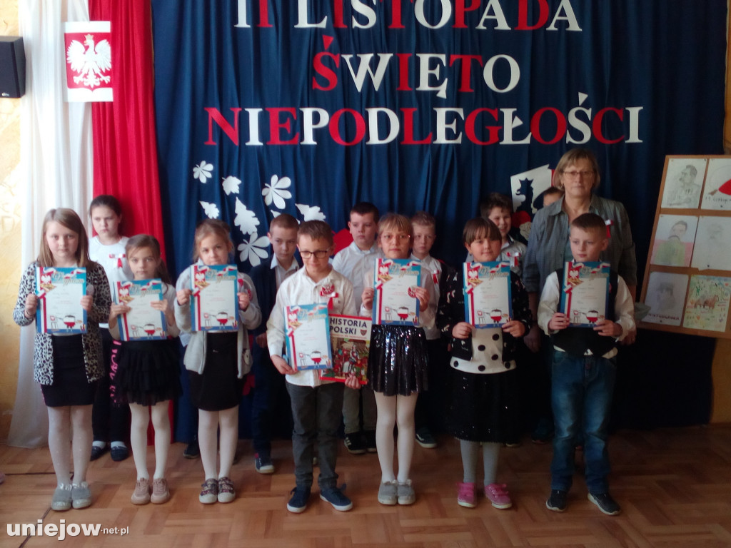 Narodowe Święto Niepodległości w Wieleninie