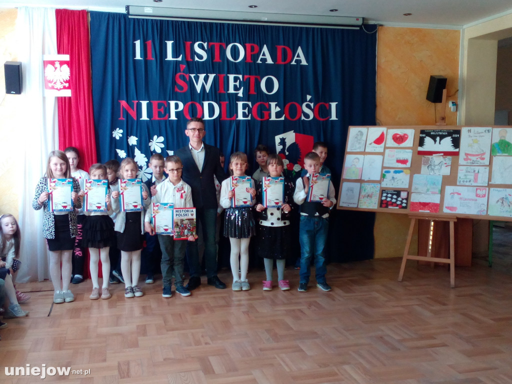 Narodowe Święto Niepodległości w Wieleninie
