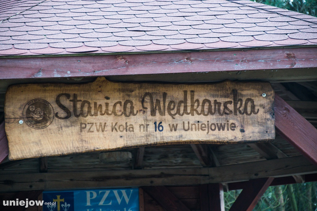 Zawody wędkarskie z okazji rocznicy odzyskania niepodległości