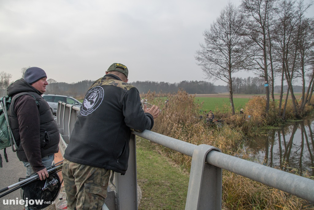 Zawody wędkarskie z okazji rocznicy odzyskania niepodległości