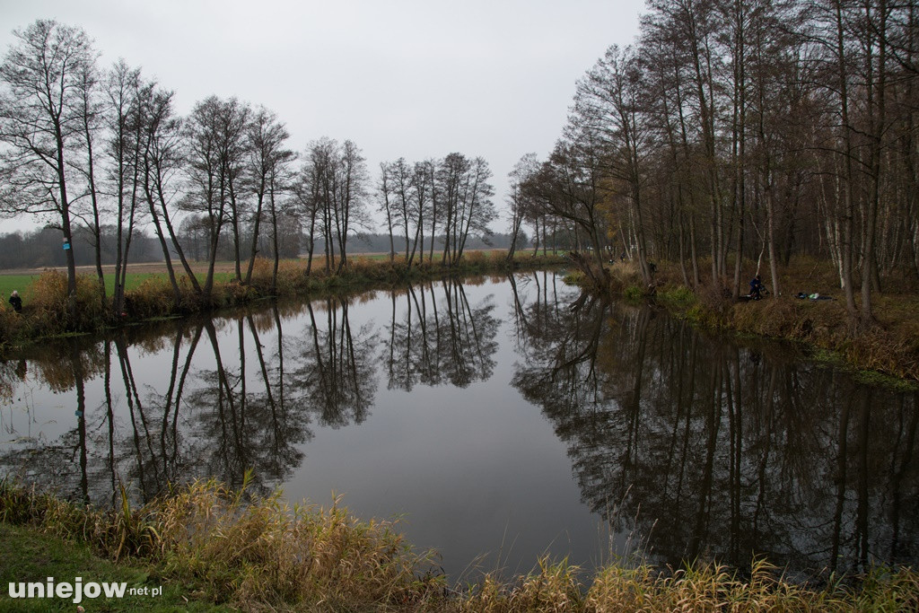 Zawody wędkarskie z okazji rocznicy odzyskania niepodległości
