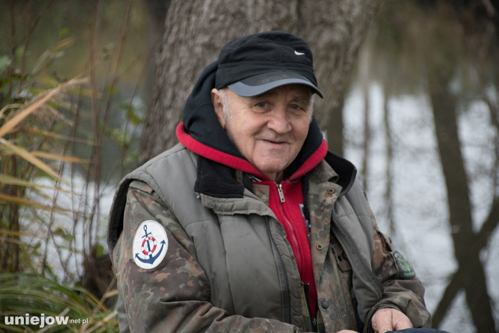 Zawody wędkarskie z okazji rocznicy odzyskania niepodległości