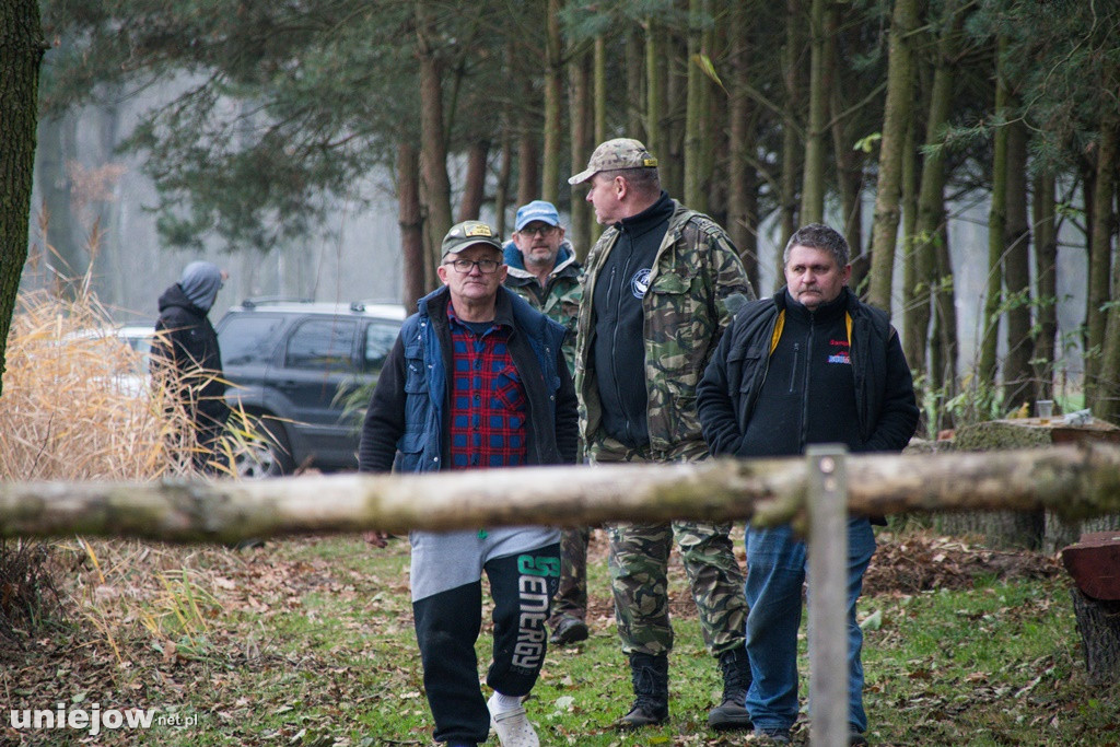 Zawody wędkarskie z okazji rocznicy odzyskania niepodległości