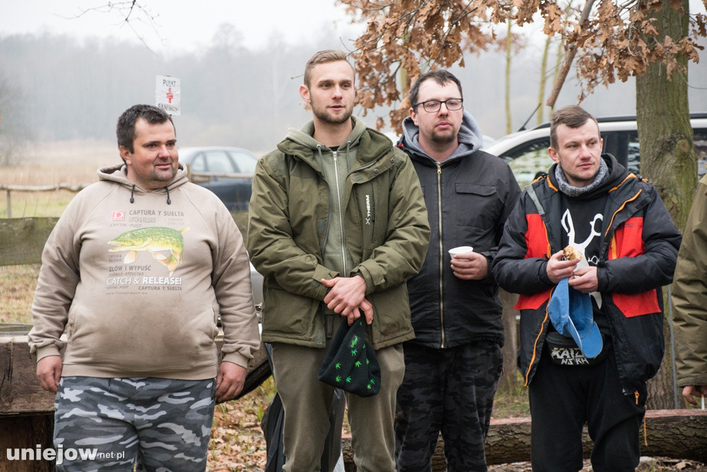 Zawody wędkarskie z okazji rocznicy odzyskania niepodległości
