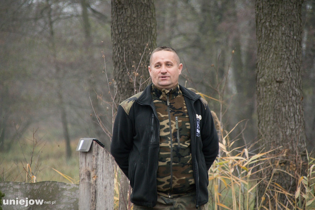 Zawody wędkarskie z okazji rocznicy odzyskania niepodległości