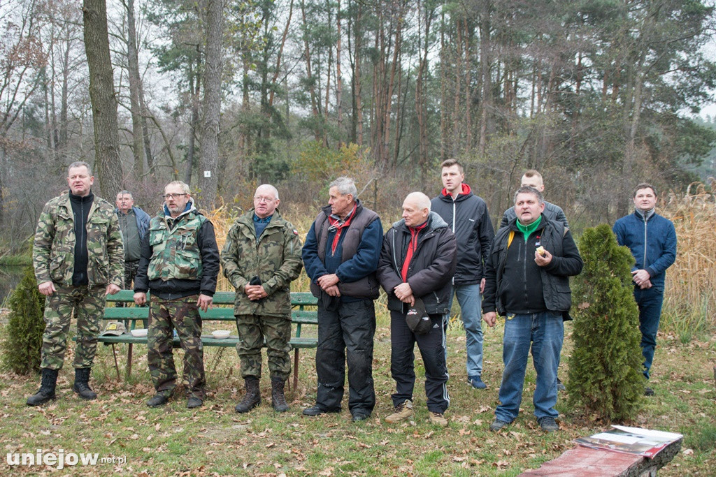 Zawody wędkarskie z okazji rocznicy odzyskania niepodległości