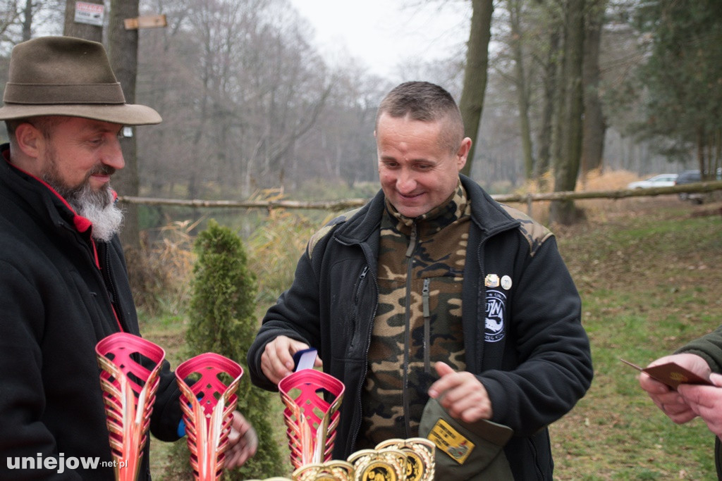 Zawody wędkarskie z okazji rocznicy odzyskania niepodległości