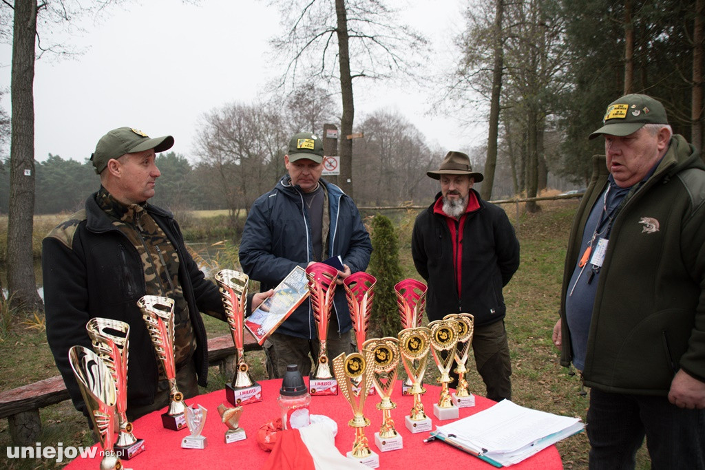 Zawody wędkarskie z okazji rocznicy odzyskania niepodległości
