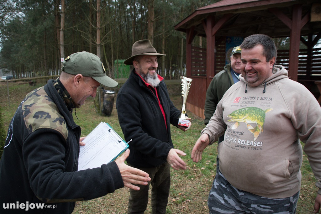 Zawody wędkarskie z okazji rocznicy odzyskania niepodległości