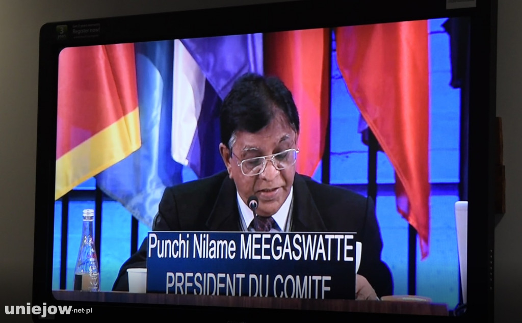 Spycimierskie dywany na światowej liście UNESCO