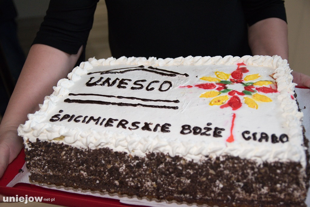 Spycimierskie dywany na światowej liście UNESCO