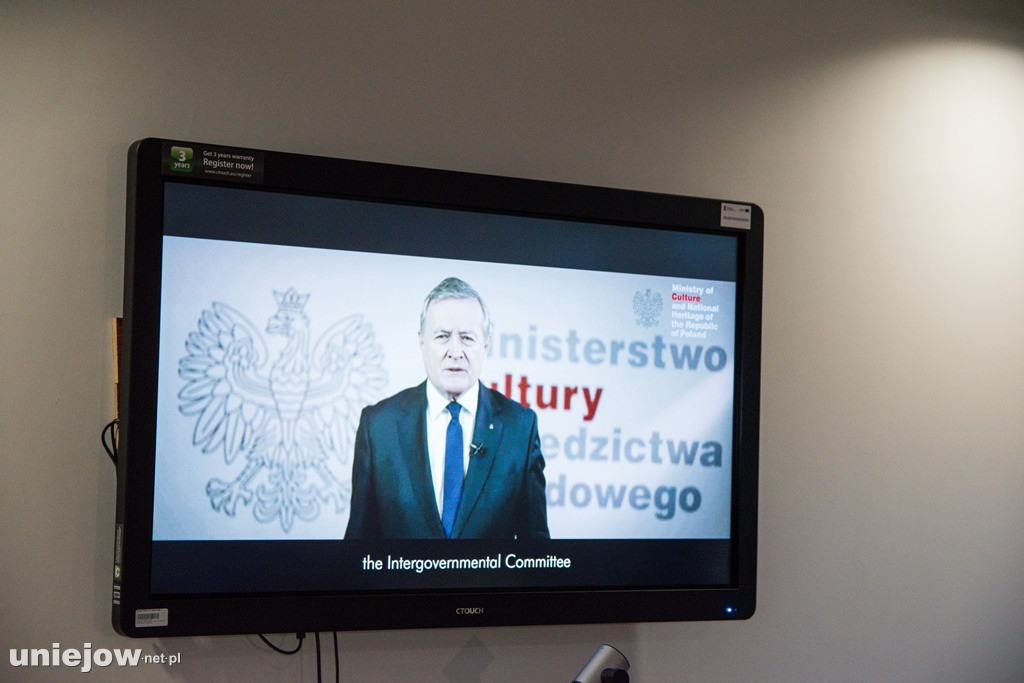 Spycimierskie dywany na światowej liście UNESCO