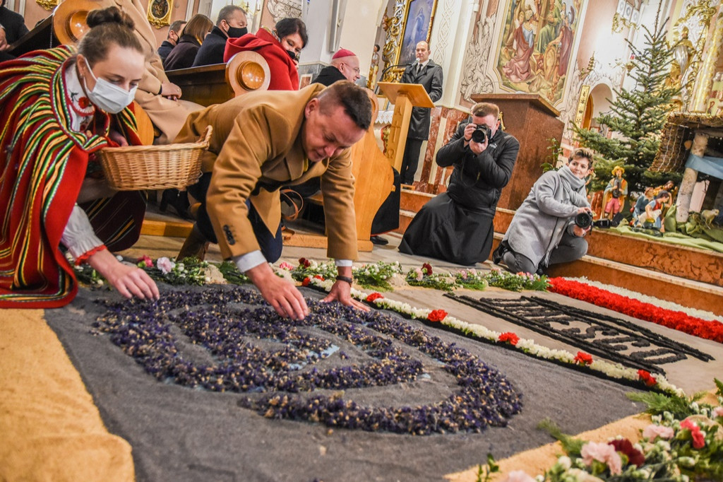 W Spycimierzu uroczystości z okazji wpisania na światową listę UNESCO