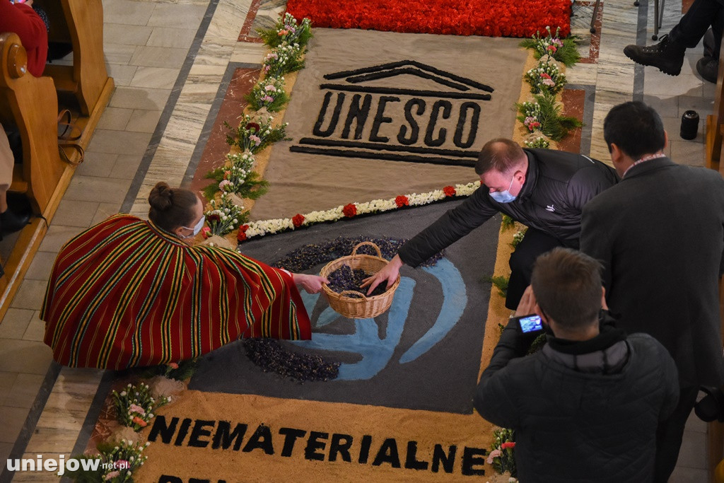 W Spycimierzu uroczystości z okazji wpisania na światową listę UNESCO