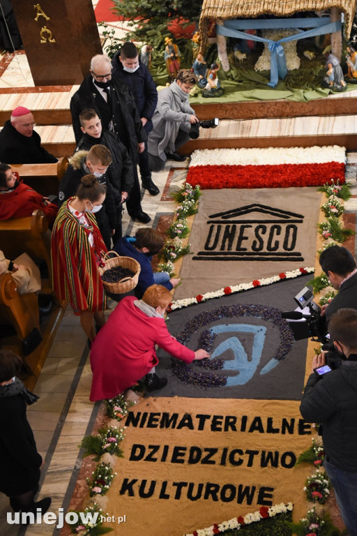 W Spycimierzu uroczystości z okazji wpisania na światową listę UNESCO