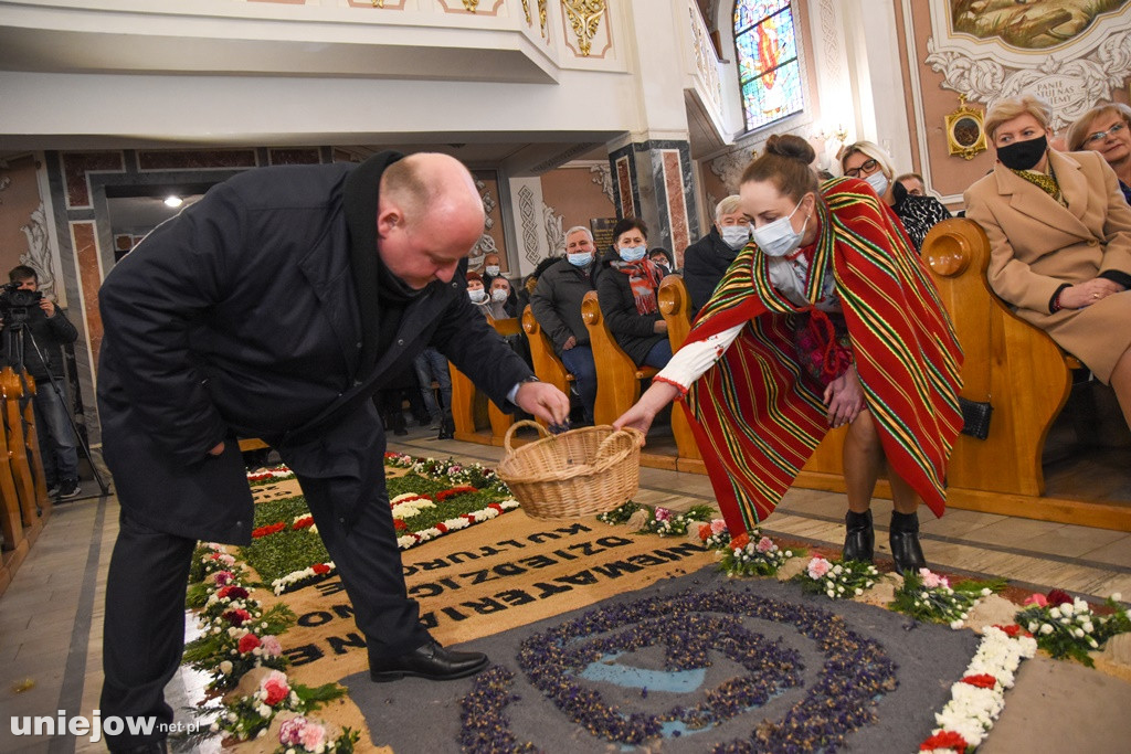 W Spycimierzu uroczystości z okazji wpisania na światową listę UNESCO