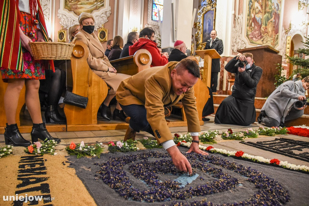 W Spycimierzu uroczystości z okazji wpisania na światową listę UNESCO