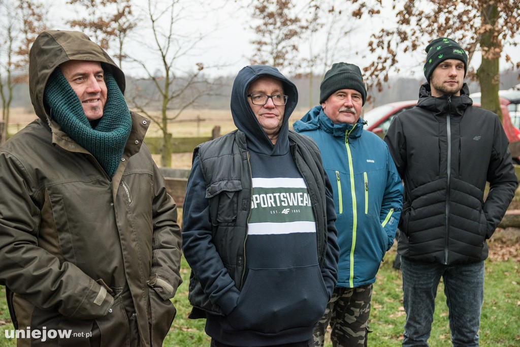 Uniejowscy wędkarze podzielili się opłatkiem