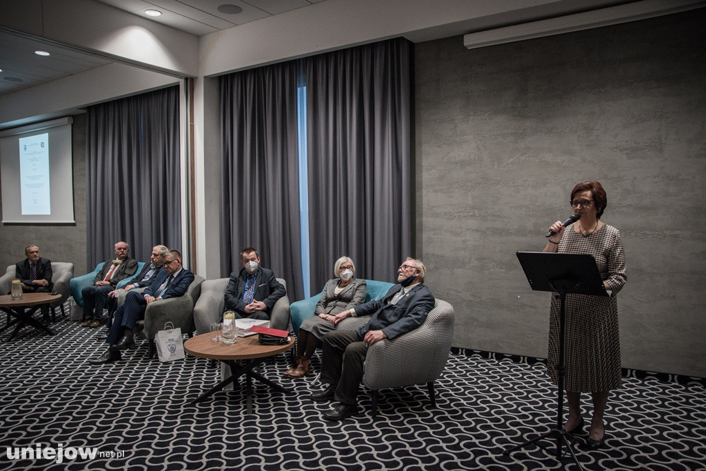 Promocja i premiera monografii Uniejowa