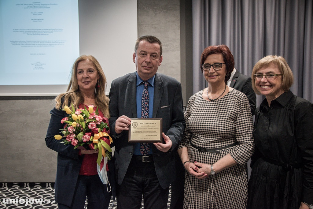 Promocja i premiera monografii Uniejowa