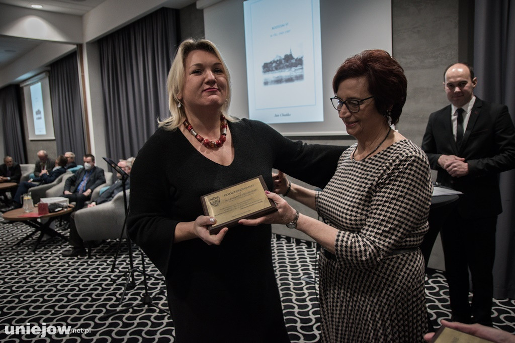 Promocja i premiera monografii Uniejowa