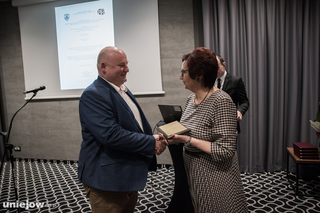 Promocja i premiera monografii Uniejowa