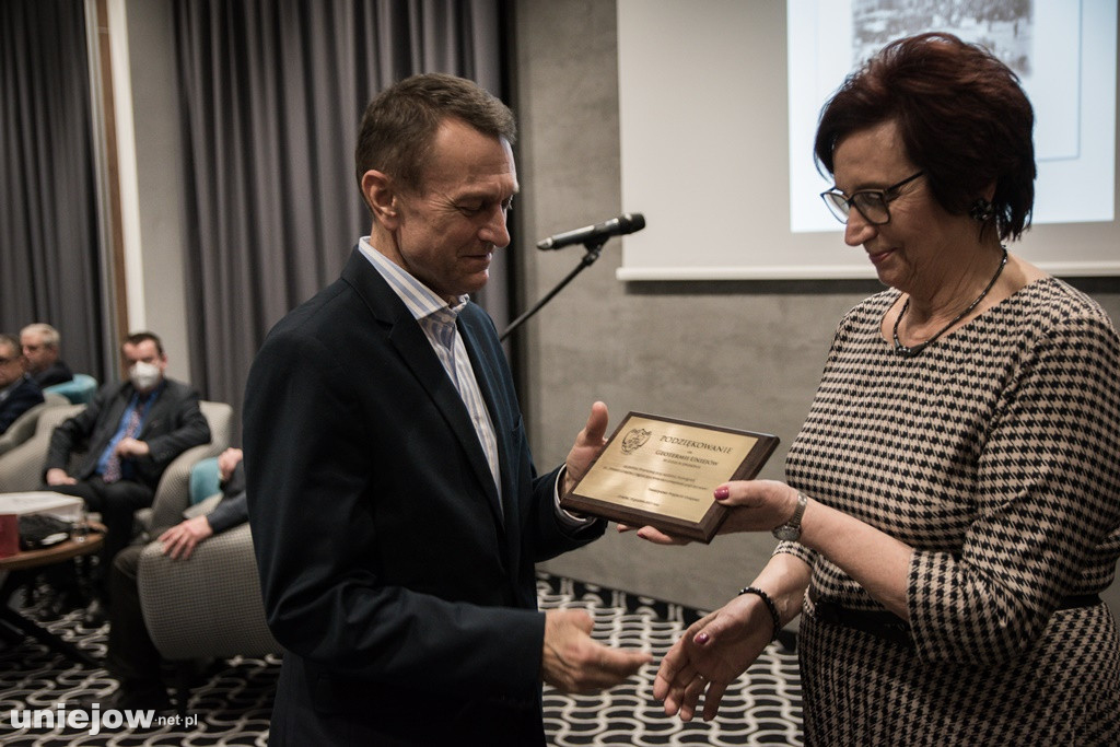 Promocja i premiera monografii Uniejowa