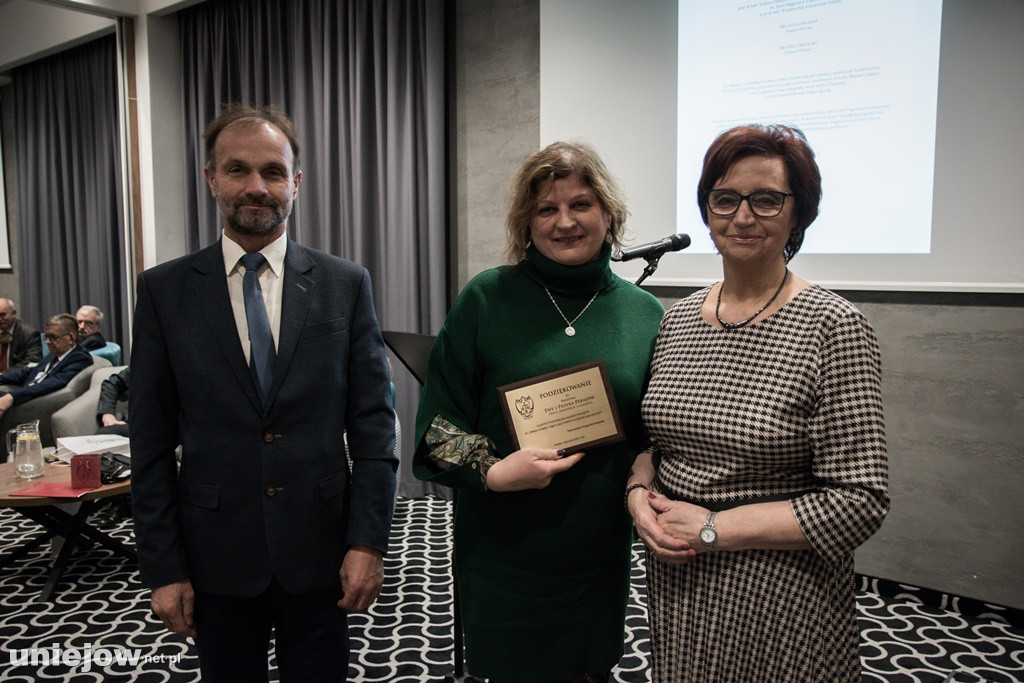 Promocja i premiera monografii Uniejowa