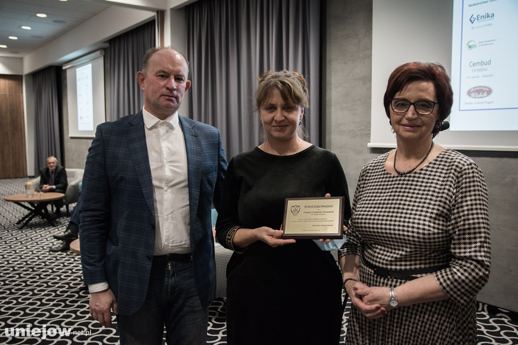 Promocja i premiera monografii Uniejowa