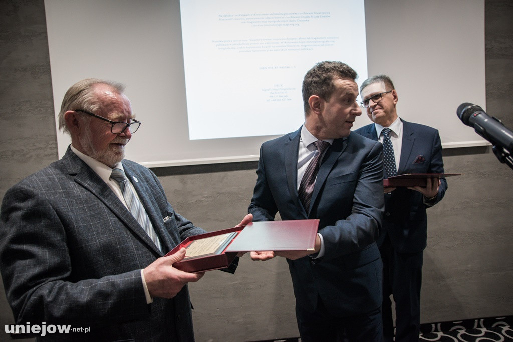 Promocja i premiera monografii Uniejowa