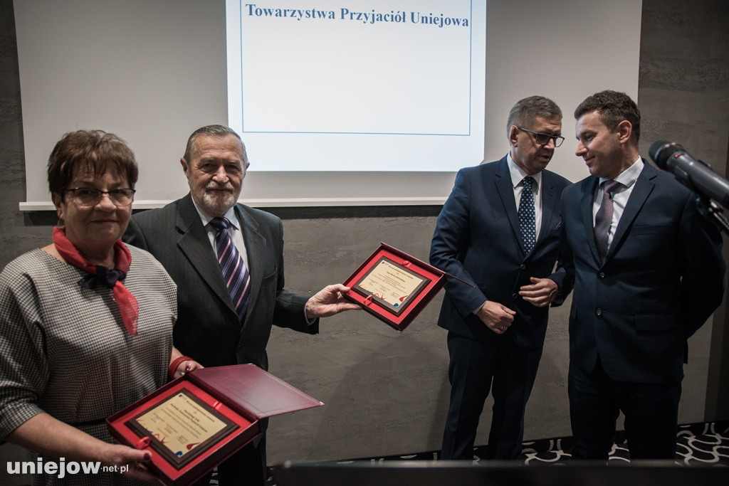 Promocja i premiera monografii Uniejowa