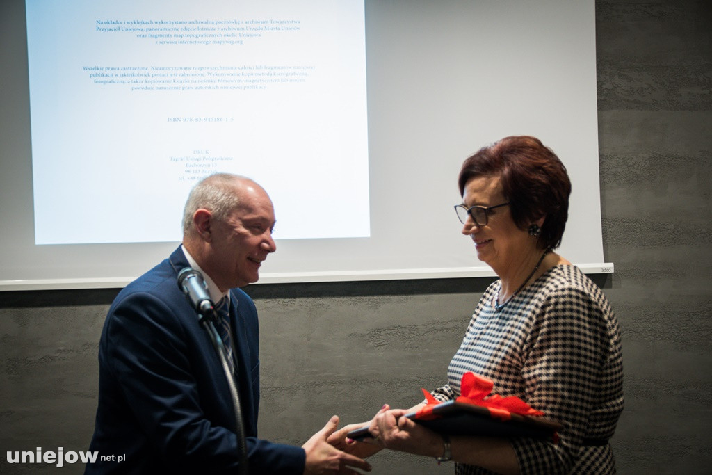 Promocja i premiera monografii Uniejowa