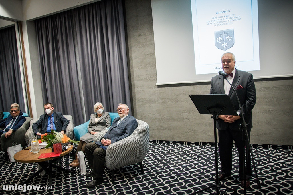 Promocja i premiera monografii Uniejowa
