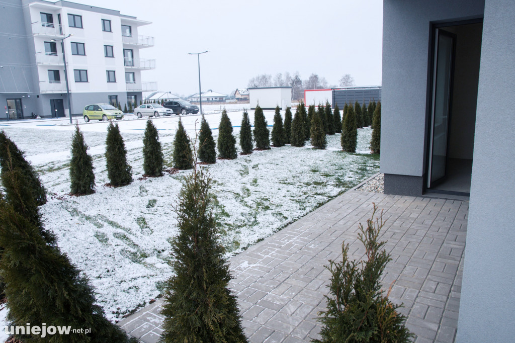 W Uniejowie wybudowano pięć nowych bloków