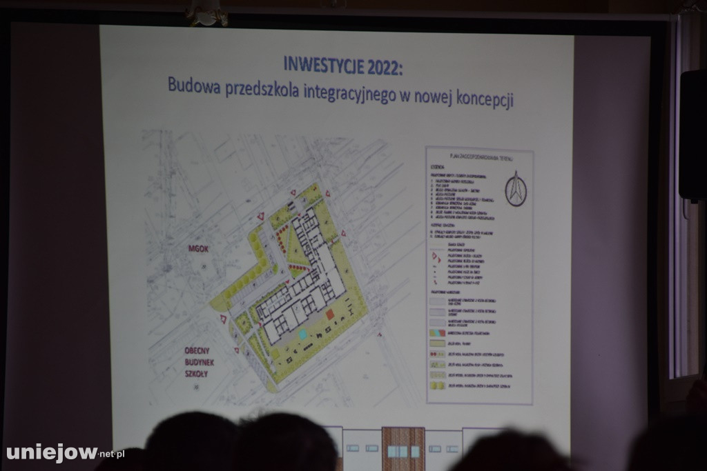 Radni w Uniejowie uchwalili budżet na 2022 rok