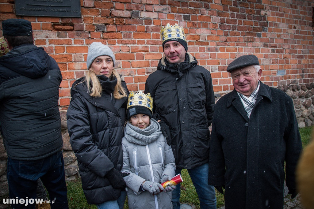 Orszak Trzech Króli po raz siódmy w Uniejowie