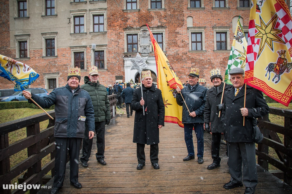 Orszak Trzech Króli po raz siódmy w Uniejowie